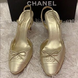 Chanel Shoes